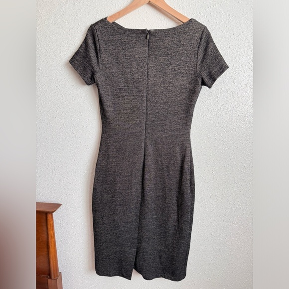 Max Mara Tessuto A Maglia Jersey Dress Size 10 US/44 IT - Picture 10 of 10